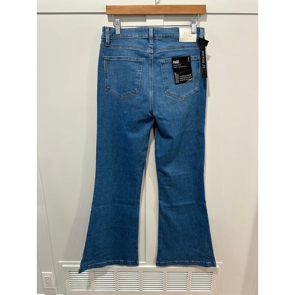 NWT Paige Genevieve Jeans Size 30 - Picture 3 of 6